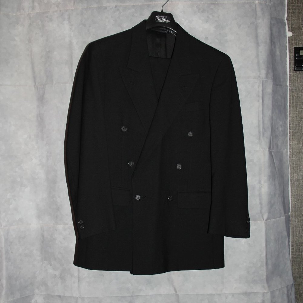 Men's Double Breasted Suit